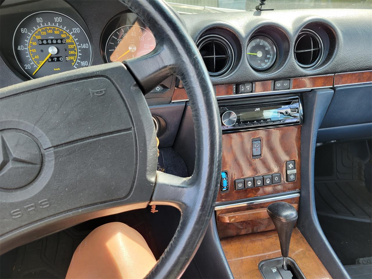 Mercedes-benz-560sl-1988-White-Navy-blue-45