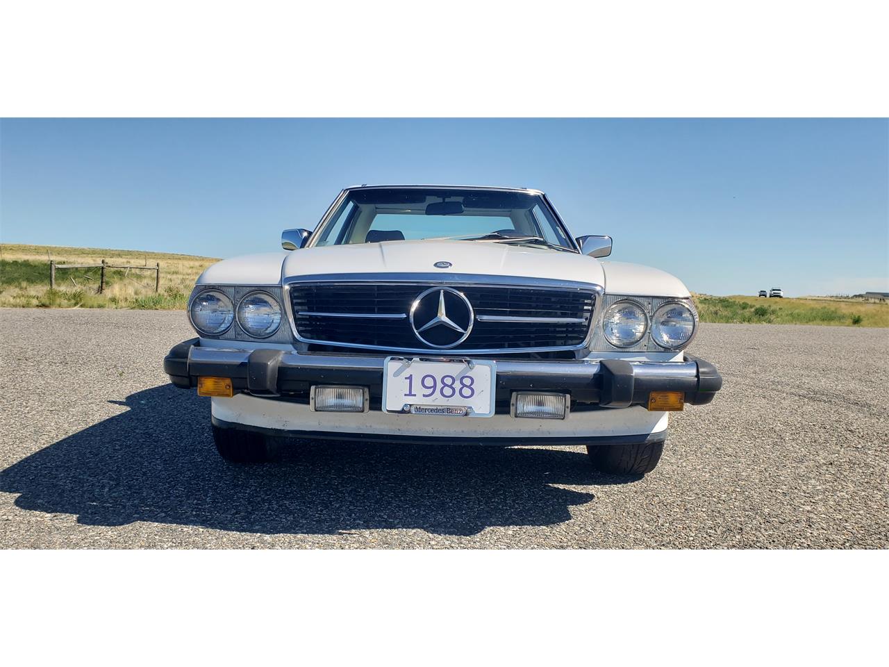 Mercedes-benz-560sl-1988-White-Navy-blue-5