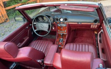 Mercedes-benz-560sl-1988-brown-11
