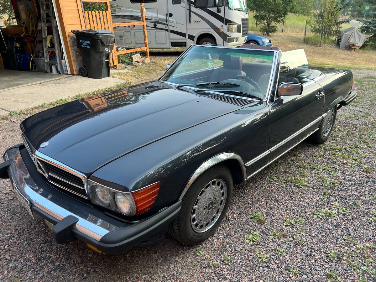 Mercedes-benz-560sl-1988-brown-5