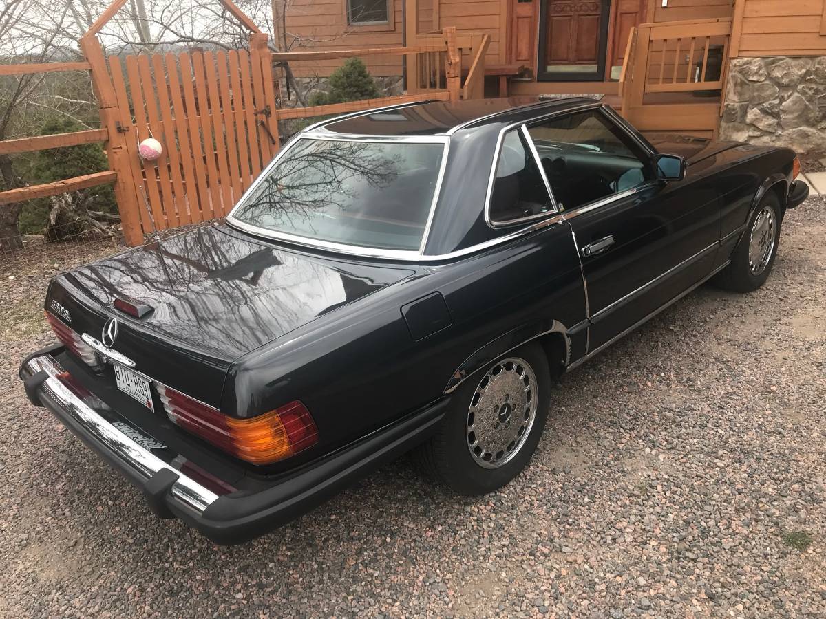Mercedes-benz-560sl-1988-brown-7