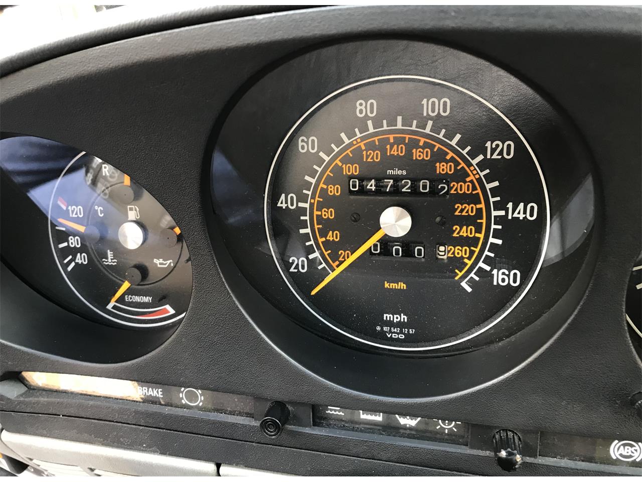 Mercedes-benz-560sl-1989-Black-Gray-12
