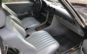 Mercedes-benz-560sl-1989-Black-Gray-15