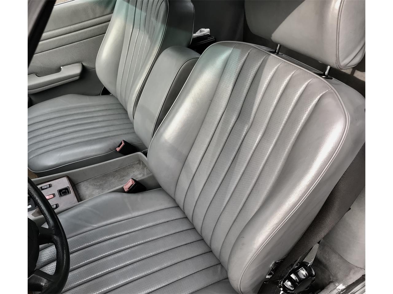 Mercedes-benz-560sl-1989-Black-Gray-16