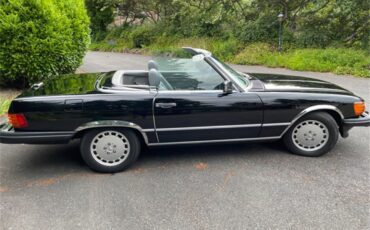 Mercedes-benz-560sl-1989-Black-Gray-3