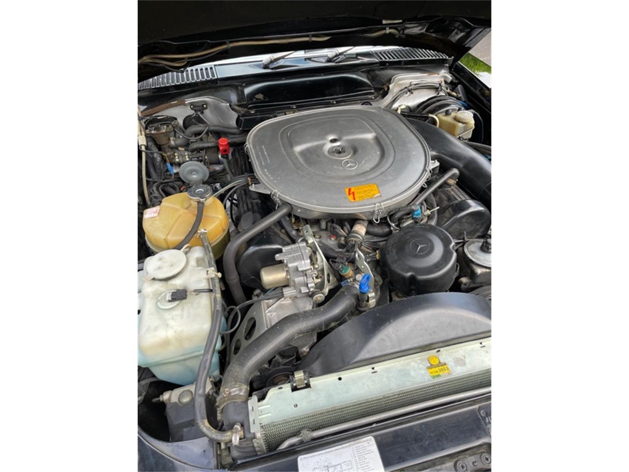 Mercedes-benz-560sl-1989-Black-Gray-6
