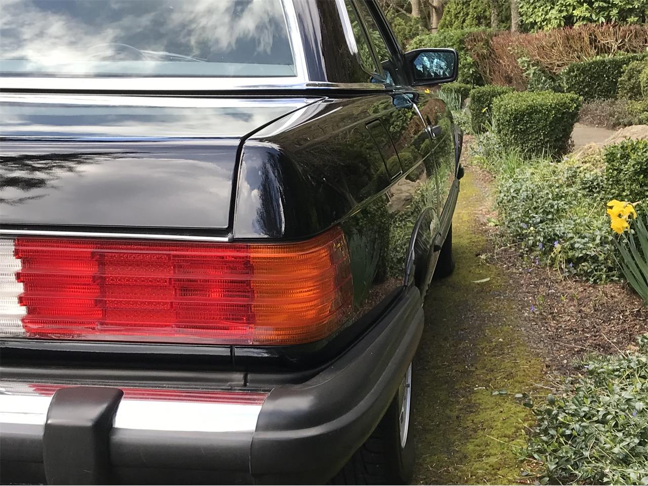 Mercedes-benz-560sl-1989-Black-Gray-8