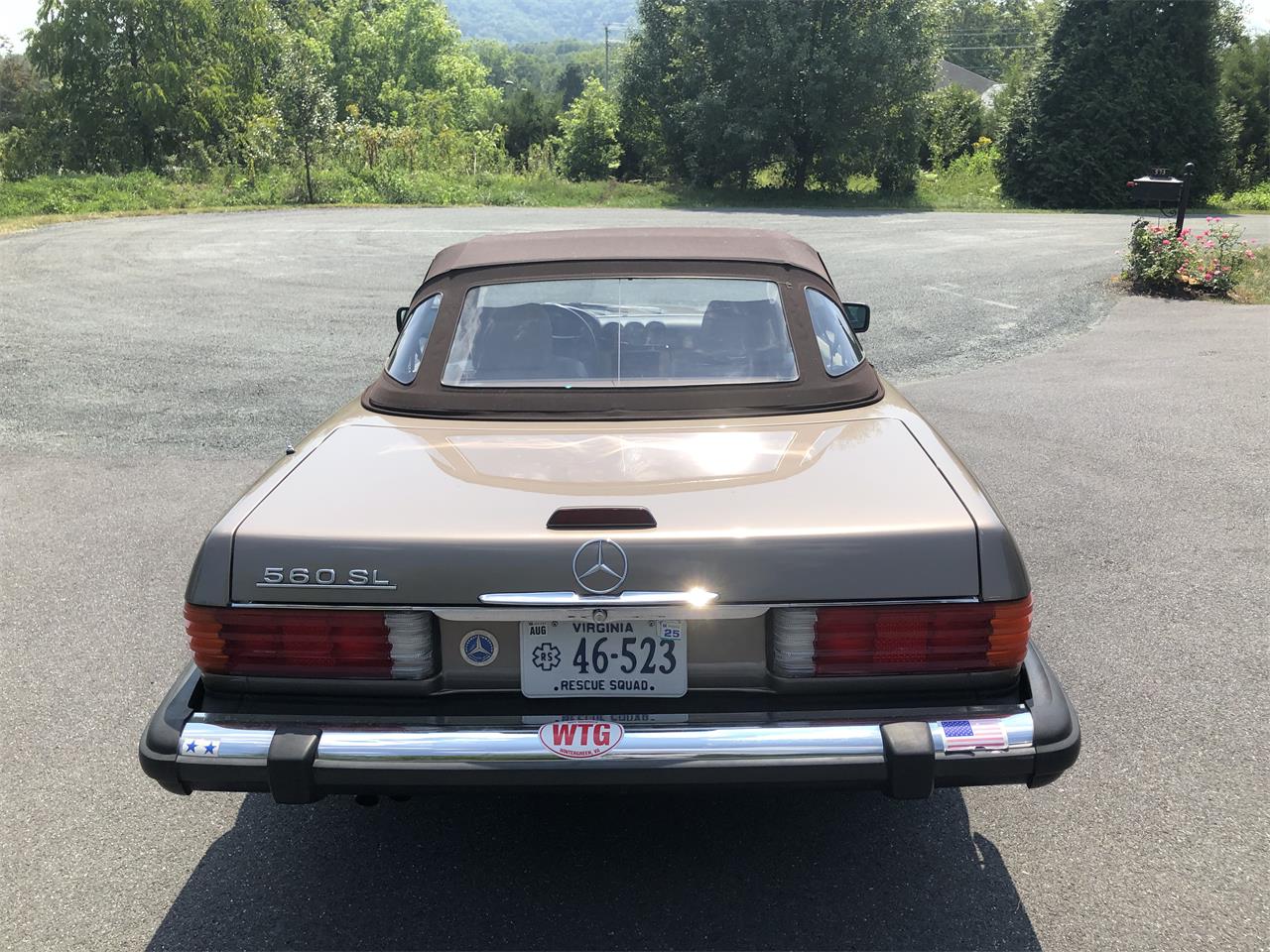 Mercedes-benz-560sl-1989-Taupe-Tan-2