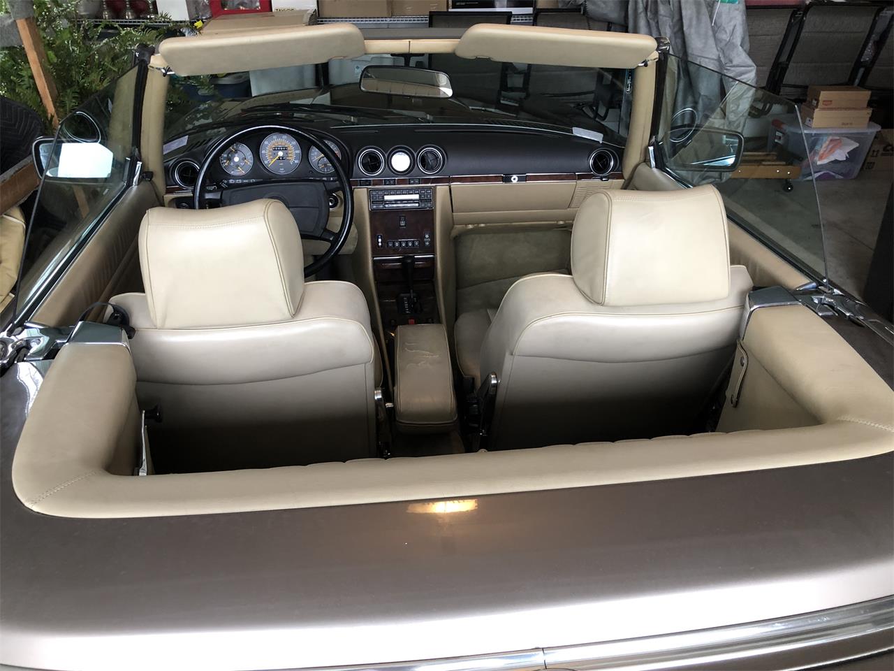 Mercedes-benz-560sl-1989-Taupe-Tan-9