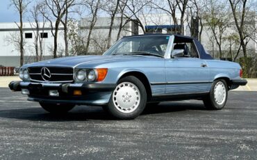 Mercedes-benz-560sl-1989-blue-1
