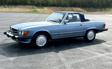 Mercedes-benz-560sl-1989-blue-2