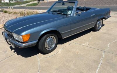 Mercedes-benz Benz 350 sl 1972