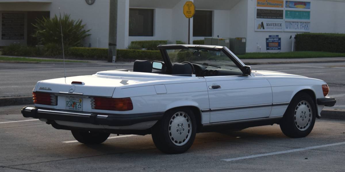 Mercedes-benz-Benz-560sl-1988-white-8