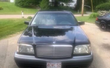 Mercedes-benz-Benz-s320-1995-black