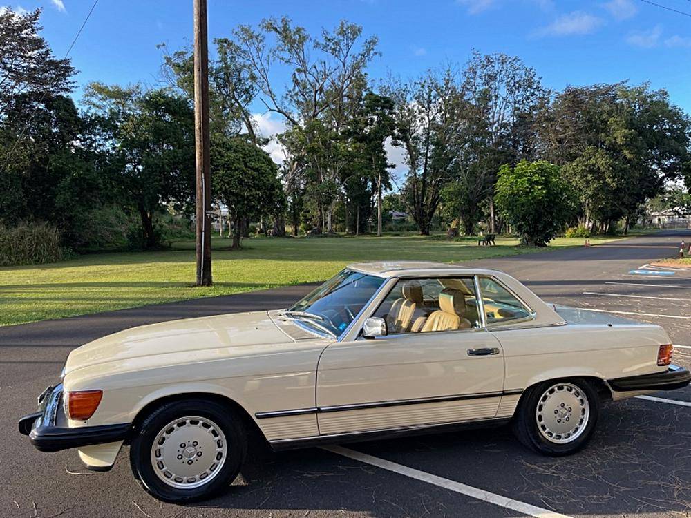 Mercedes-benz-Benz-sl-1986-custom-2