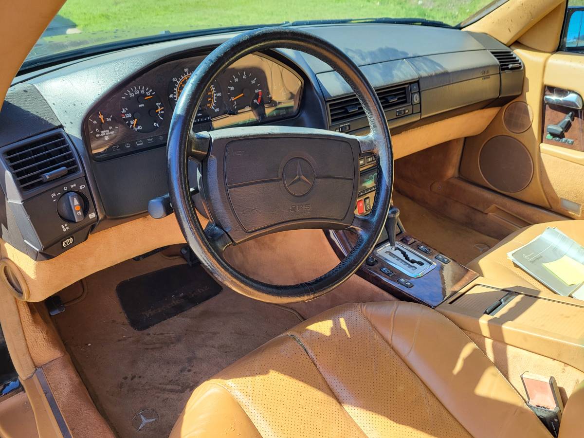 Mercedes-benz-Benz-sl500-1990-black-3
