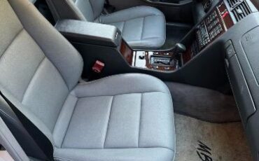 Mercedes-benz-C280-1994-White-Gray
