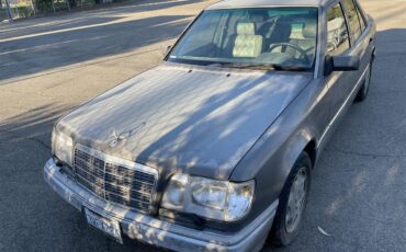 Mercedes-benz-E-class-1994-grey-grey-1