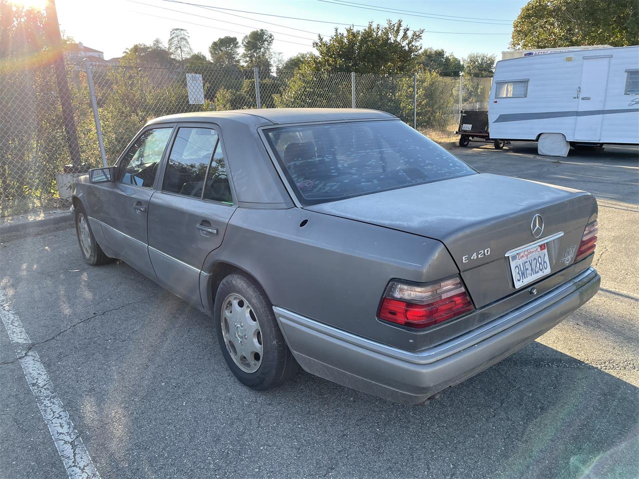 Mercedes-benz-E-class-1994-grey-grey-6