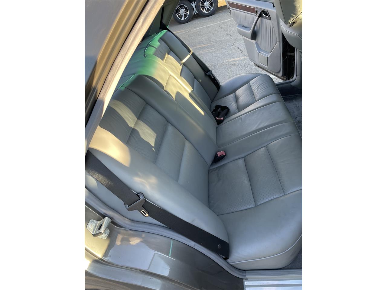 Mercedes-benz-E-class-1994-grey-grey-8