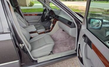 Mercedes-benz-E320-1994-Gray-10