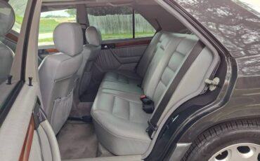Mercedes-benz-E320-1994-Gray-13
