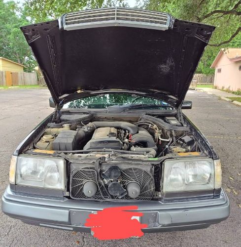 Mercedes-benz-E320-1994-Gray-15