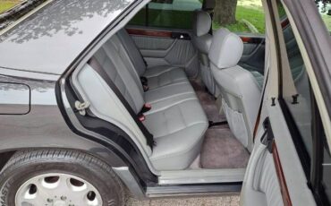 Mercedes-benz-E320-1994-Gray-16