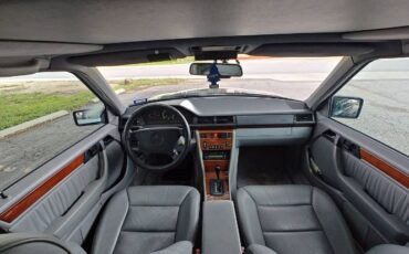 Mercedes-benz-E320-1994-Gray-17