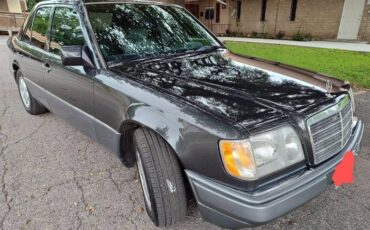 Mercedes-benz-E320-1994-Gray-18
