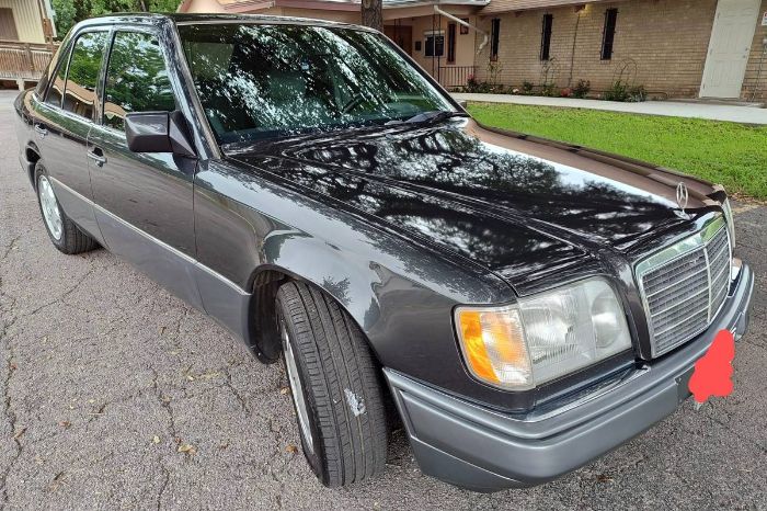 Mercedes-benz-E320-1994-Gray-18