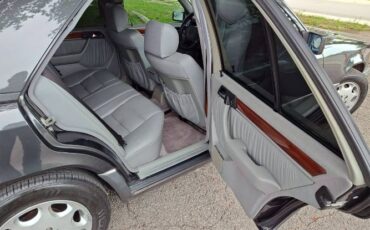 Mercedes-benz-E320-1994-Gray-19