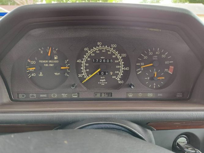 Mercedes-benz-E320-1994-Gray-20