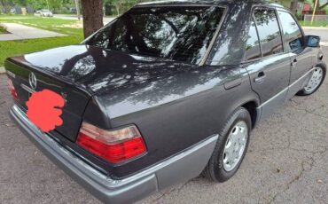 Mercedes-benz-E320-1994-Gray-22