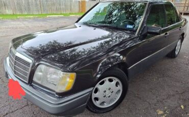 Mercedes-benz-E320-1994-Gray-23