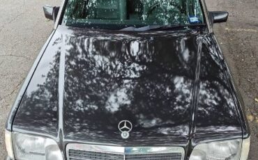 Mercedes-benz-E320-1994-Gray-4