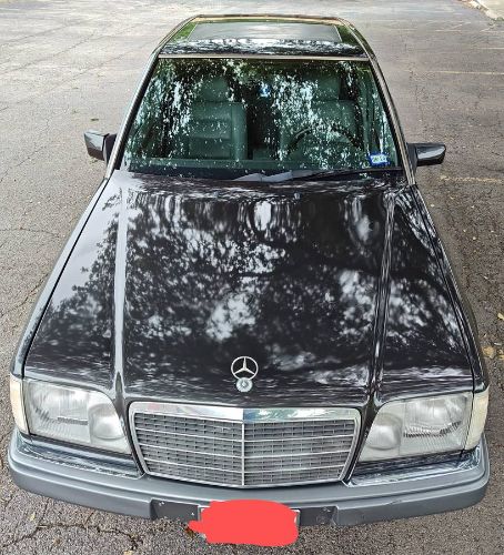 Mercedes-benz-E320-1994-Gray-4