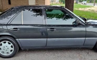 Mercedes-benz-E320-1994-Gray-6