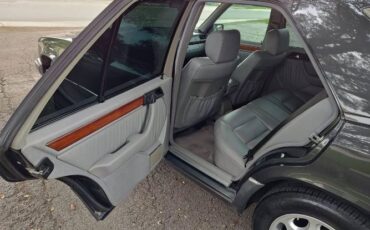 Mercedes-benz-E320-1994-Gray-7