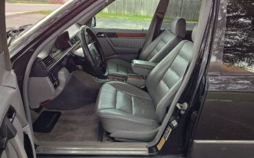 Mercedes-benz-E320-1994-Gray-8