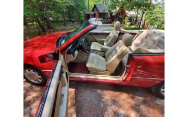 Mercedes-benz-E320-1995-Imperial-Red-Beige-5