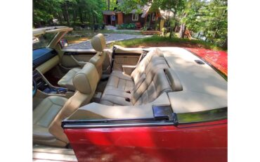 Mercedes-benz-E320-1995-Imperial-Red-Beige-6