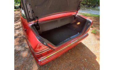 Mercedes-benz-E320-1995-Imperial-Red-Beige-9