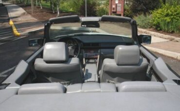 Mercedes-benz-E320-1995-White