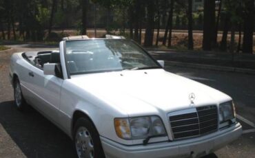 Mercedes-benz-E320-1995-White-7