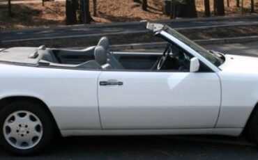 Mercedes-benz-E320-1995-White-9