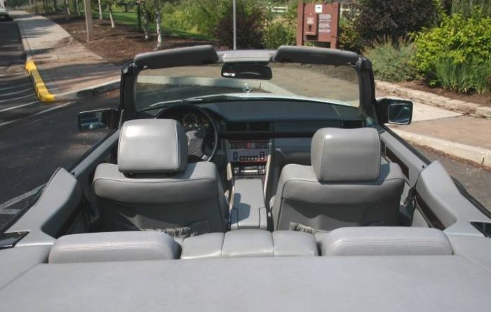 Mercedes-benz-E320-1995-White