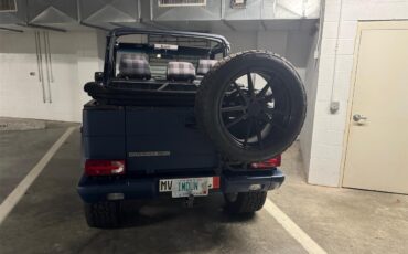 Mercedes-benz-G-wagon-1985-Blue-Grey-1