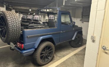 Mercedes-benz-G-wagon-1985-Blue-Grey-4