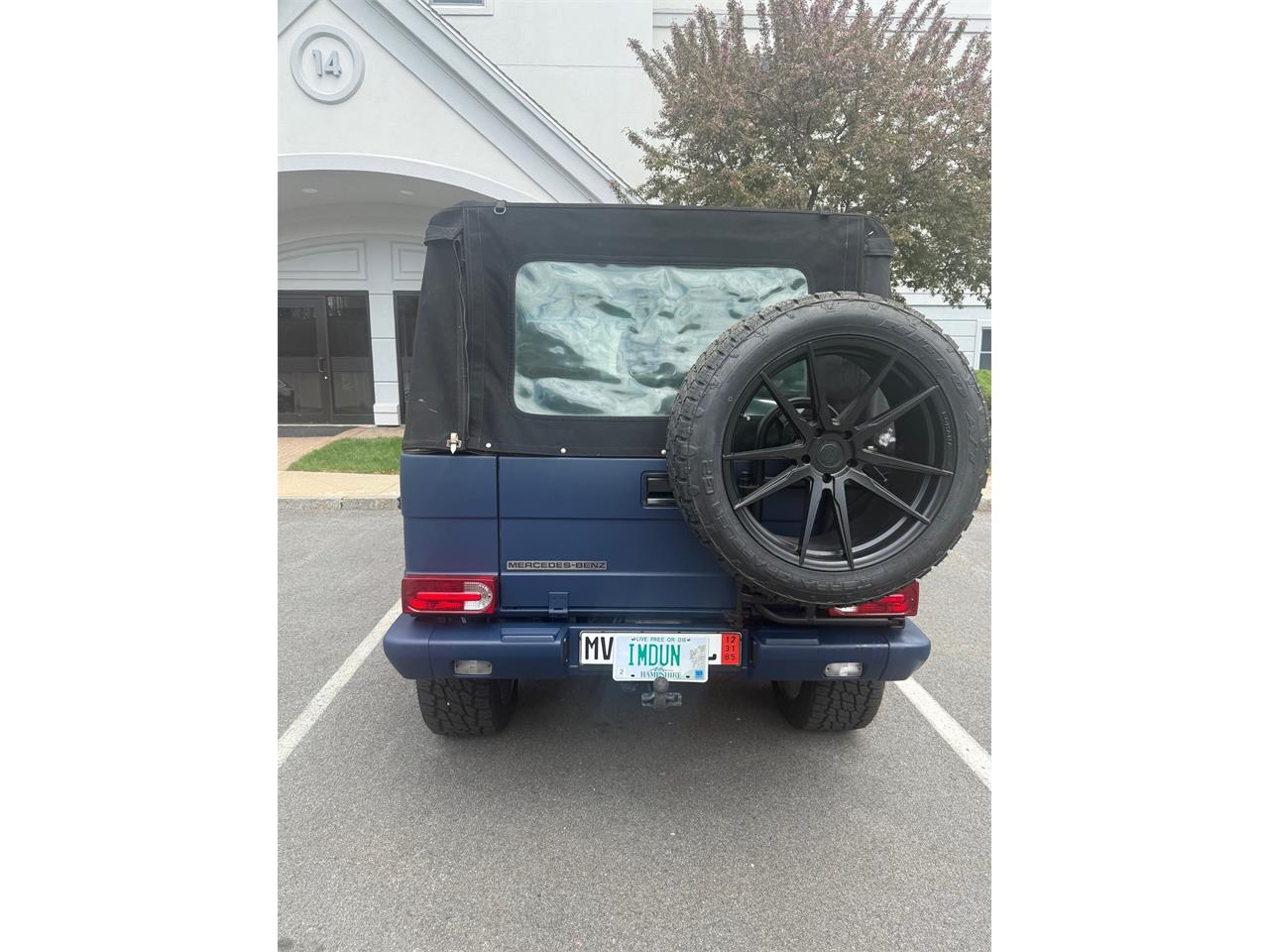 Mercedes-benz-G-wagon-1985-Blue-Grey-7
